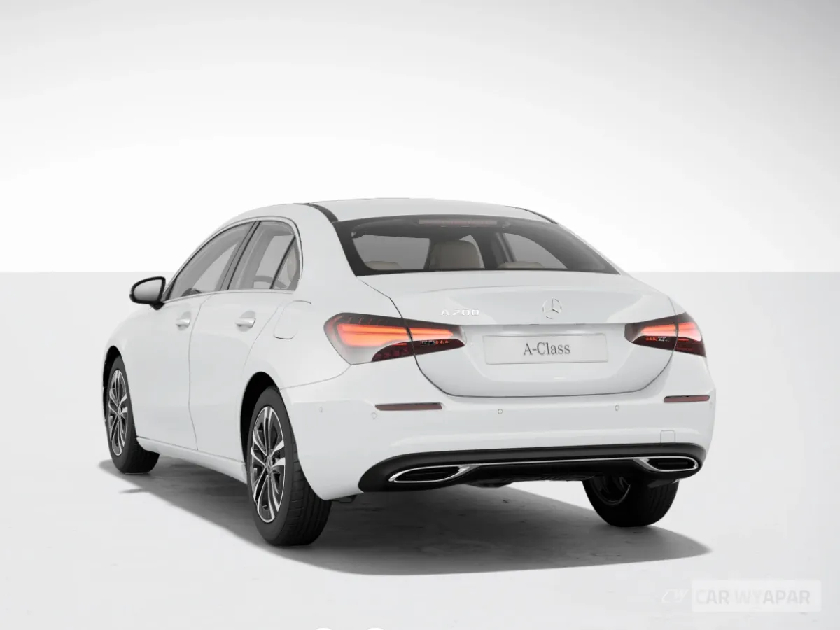 Mercedes-Benz A-Class Limousine A 200